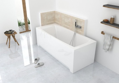 Акриловая ванна Domani-Spa Rest 170x70 фотография