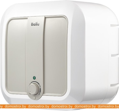 Водонагреватель над мойкой Ballu BWH/S 15 Capsule O фотография