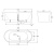 Акриловая ванна BelBagno BB71 180x80 фотография