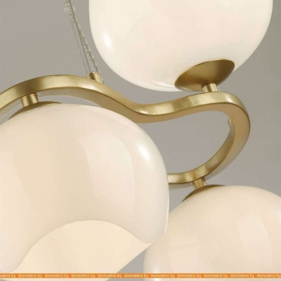 Подвесная люстра Odeon Light Waterlily 4873/3 фотография