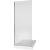 Боковая часть GoodDooor PUERTA SP-80-C-CH 80x195 прозрачные стекла фотография