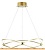 Подвесная люстра Odeon Light Lesla 4730/43L картинка