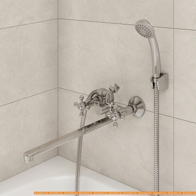 Смеситель Milardo Duplex DUPSBL2M10 фотография