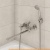 Смеситель Milardo Duplex DUPSBL2M10 фотография Смеситель Milardo Duplex DUPSBL2M10 фотография