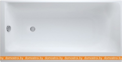 Ванны Cersanit Smart 170x80 R (с ножками) фотография