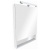 Зеркало Roca The Gap 60 ZRU9302748 белый фотография