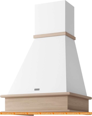 Вытяжка Franke Country Wood FCL 60 A2 321.0592.486 (белый) фотография