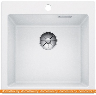 Кухонная мойка Blanco Pleon 5 (белый) 521672 фотография