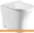 Унитаз CeramaLux 217D фотография Унитаз CeramaLux 217D фотография