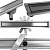 Душевой трап Calani Eco360 60 Chrome CAL-G0008 картинка