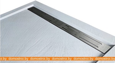 Душевой поддон WeltWasser TRR 80 Stone-WT 80x80 фотография