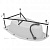 Каркас сварной для ванны Aquanet Mia 140x80 правый картинка