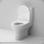 Унитаз Damixa Palace Grand 468600SC фотография