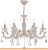 Подвесная люстра Maytoni Elegant Bronze ARM245-06-W фотография Подвесная люстра Maytoni Elegant Bronze ARM245-06-W фотография