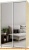 Шкаф-купе Modern Роланд Р63 + Р33 (ирландский дуб) фотография Шкаф-купе Modern Роланд Р63 + Р33 (ирландский дуб) фотография