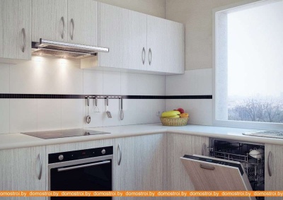 Вытяжка Krona Kamilla Sensor 600 White Glass фотография
