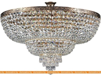 Подвесная люстра Maytoni Diamant Crystal Palace DIA891-CL-14-G фотография