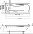 Ванны AV Engineering Liberty 170х70 AV-WRW-B170 фотография Ванны AV Engineering Liberty 170х70 AV-WRW-B170 фотография