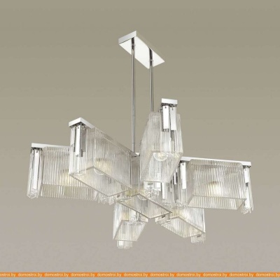 Подвесная люстра Odeon Light Gatsby 4871/7 фотография