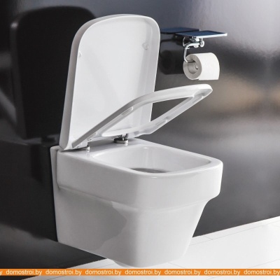 Унитаз BelBagno Janice BB124CH фотография