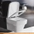 Унитаз BelBagno Janice BB124CH фотография