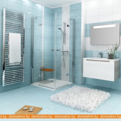 Душевой уголок Ravak SmartLine SMSRV4 80x80 фотография