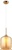 Подвесная люстра Maytoni Dolce MOD001PL-01BS фотография Подвесная люстра Maytoni Dolce MOD001PL-01BS фотография