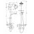 Душевая стойка Hansgrohe Croma 100 Showerpipe [27154000] фотография