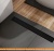 Душевой трап Calani Eco360 90 Black CAL-G0017 фотография
