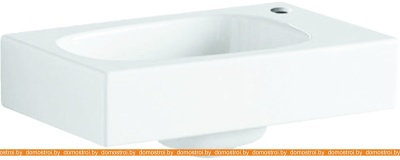 Умывальник Geberit Citterio 500.541.01.1 фотография