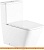 Унитаз CeramaLux 2171GW картинка