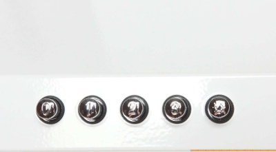 Вытяжка ZorG Technology Kvinta White 60 (750 куб. м/ч) фотография