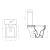 Напольный унитаз BelBagno Janice BB124CP фотография Напольный унитаз BelBagno Janice BB124CP фотография