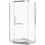 Душевой уголок GoodDoor ORION PNT-90-C-CH 90x90 стекла прозрачные (без поддона) фотография