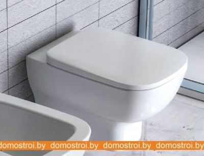 Унитаз Ideal Standard Esedra Aquablade T386001+T318101 фотография