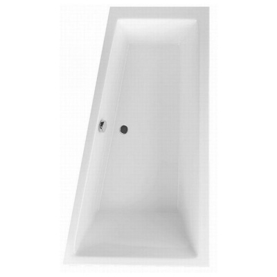 Акриловая ванна Excellent M-Sfera R 160x95 фотография