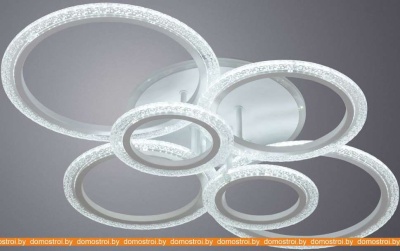 Потолочная люстра Arte Lamp Camelia A2516PL-90WH фотография