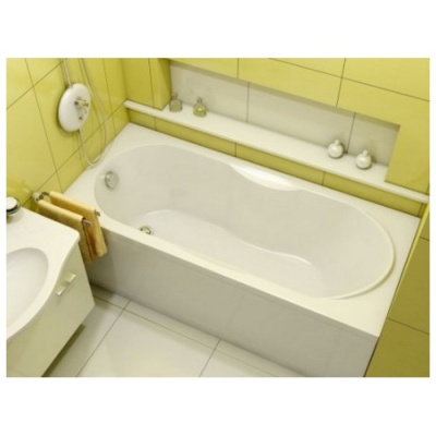 Акриловая ванна Relisan Eco Plus Мега 160x70 фотография