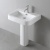 Умывальник BelBagno Alise BB540L фотография Умывальник BelBagno Alise BB540L фотография