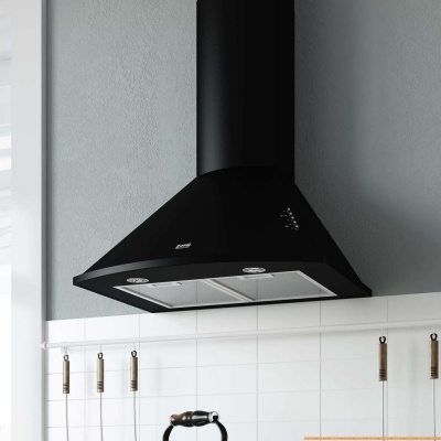 Вытяжка ZorG Technology Bora Black 60 (750 куб. м/ч) фотография