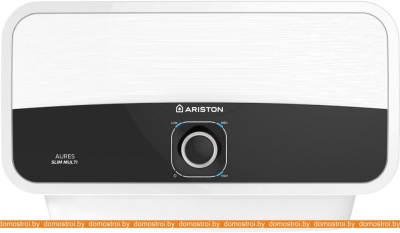 Проточный водонагреватель-Кран с душем Ariston Aures SM 7.7 фотография
