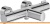 Смеситель Jacob Delafon Cuff E78520-CP фотография Смеситель Jacob Delafon Cuff E78520-CP фотография