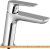 Смеситель Ravak Classic-CL 012.00 X070080 фотография Смеситель Ravak Classic-CL 012.00 X070080 фотография