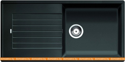 Кухонная мойка Blanco Zia XL 6 S (антрацит) 517568 фотография