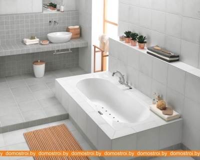 Ванны Villeroy & Boch Oberon (BQ177OBE2V) 170x70 фотография