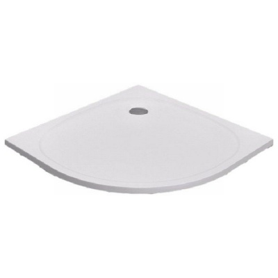 Мраморный душевой поддон Radaway Zantos A 90x90x3.2 фотография