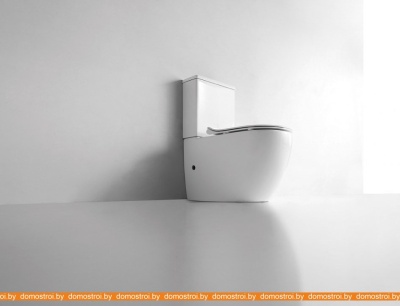 Унитаз CeramaLux 2176 фотография