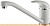 Смеситель Aquasanita Eko 2561 (белый) картинка