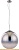 Подвесная люстра Arte Lamp Jupiter Chrome A7964SP-1CC картинка