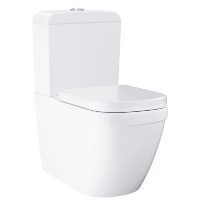 Напольный унитаз Grohe Euro 39462000 фотография
